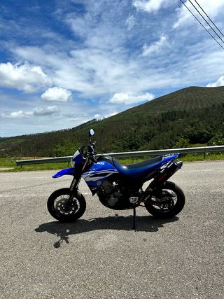 Yamaha xt 660x