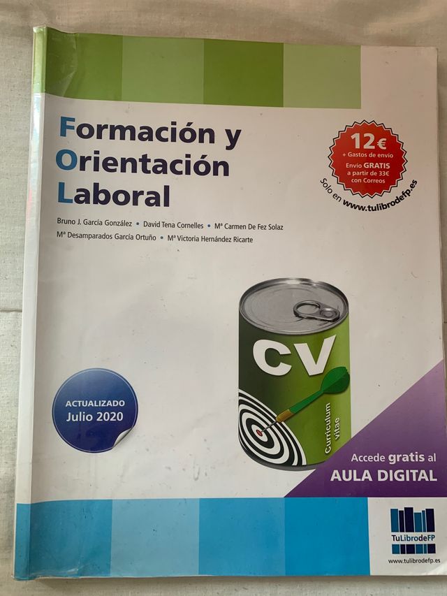 Formación y orientación laboral