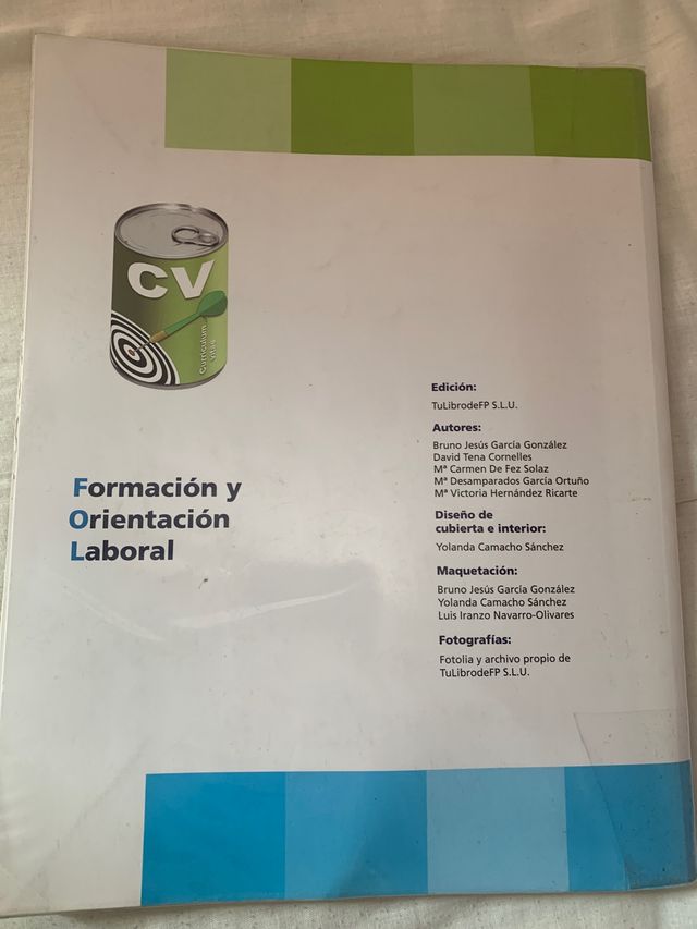 Formación y orientación laboral