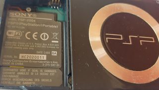 Consola psp