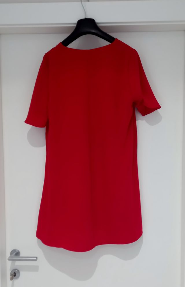 Vestito rosso