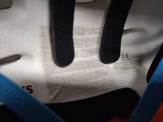 casco infantil de bicicleta XS