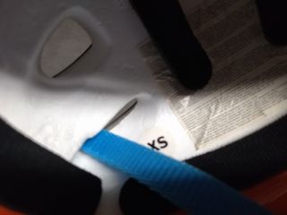 casco infantil de bicicleta XS