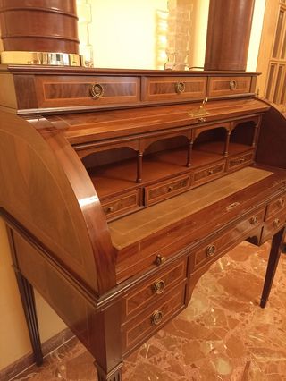 Mueble antiguo