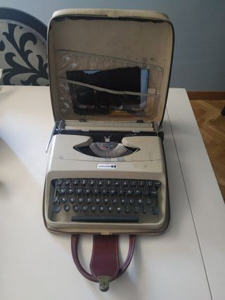 Máquina de escribir Underwood