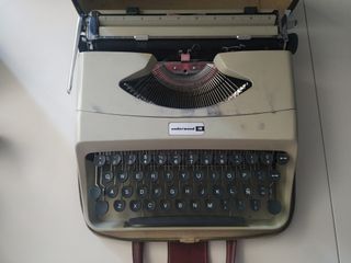Máquina de escribir Underwood