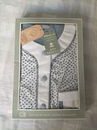 Pijama mujer