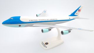 Precioso avión BOEING 747 Air Force One PPC 1:250