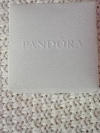 PANDORA PLATA,PIEDRA GOTA DE ENERO