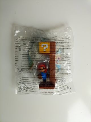 Lote Super Mario