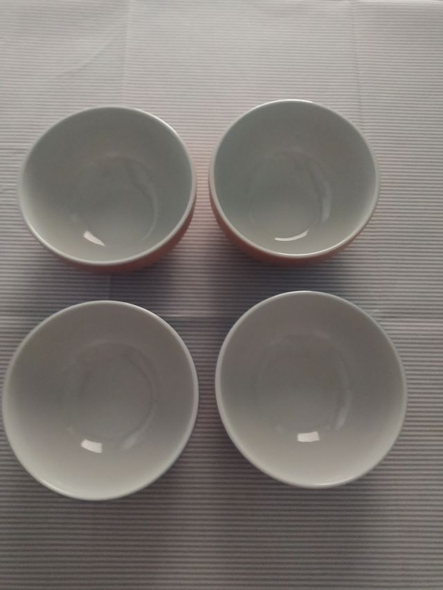 cuencos porcelana