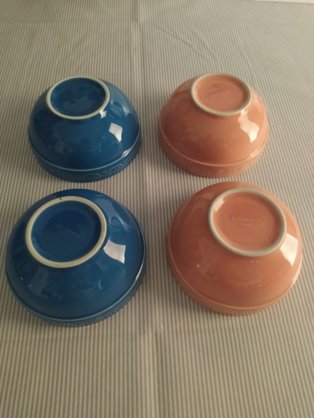 cuencos porcelana
