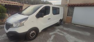 Renault Trafic 2015