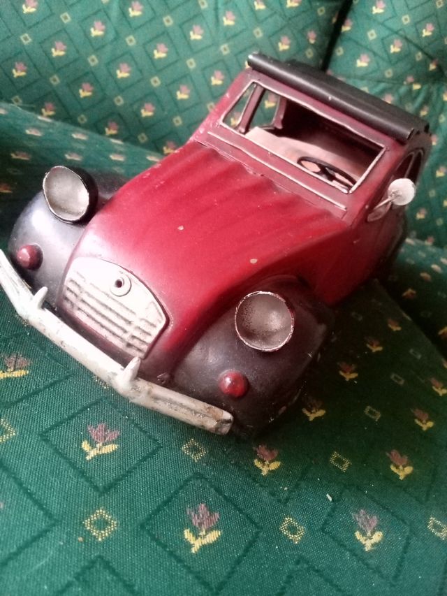 Seat 600 Citroen Diane 6