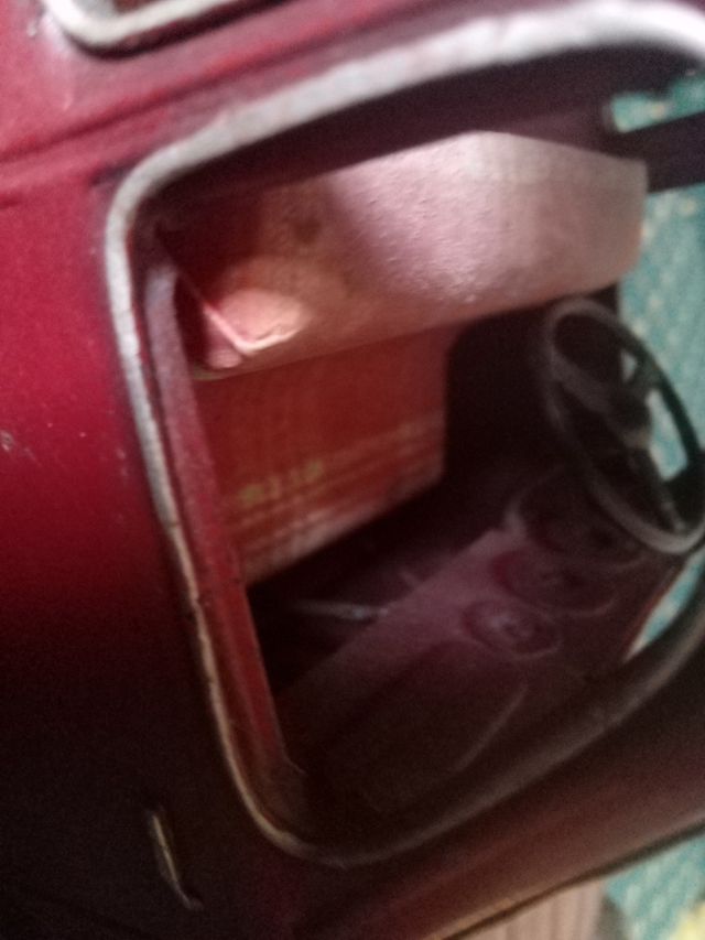 Seat 600 Citroen Diane 6