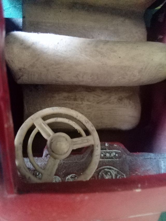 Seat 600 Citroen Diane 6