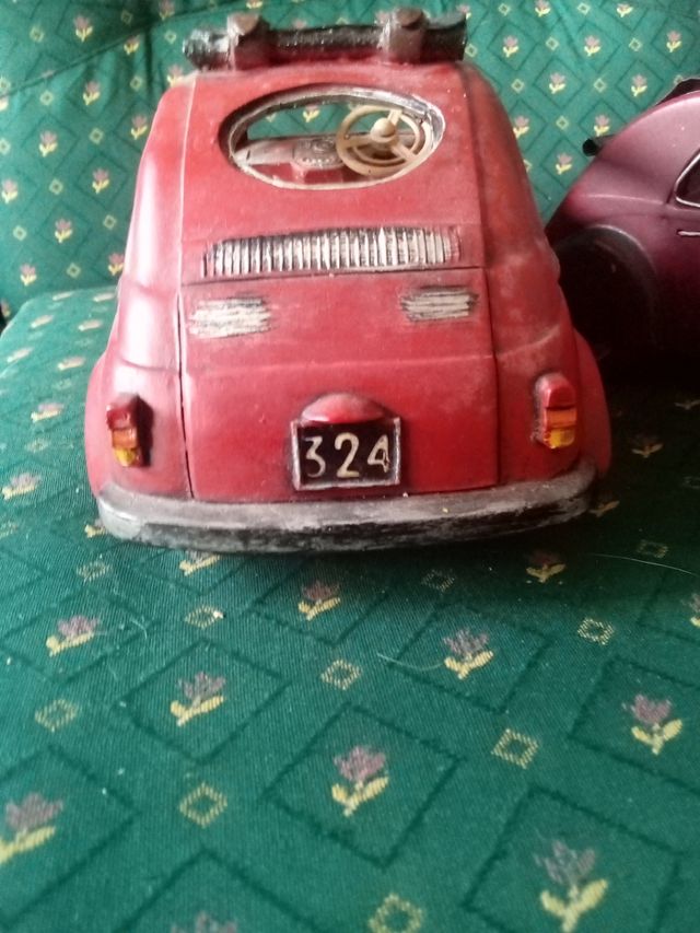 Seat 600 Citroen Diane 6