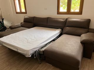 sofá chaiselon ,y cama