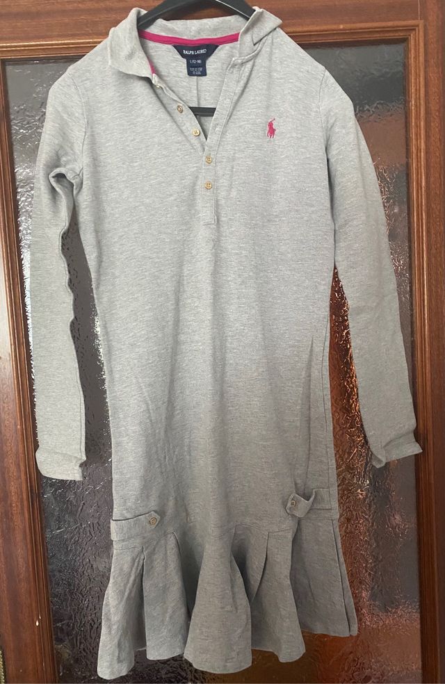 Vestido de Ralph Lauren