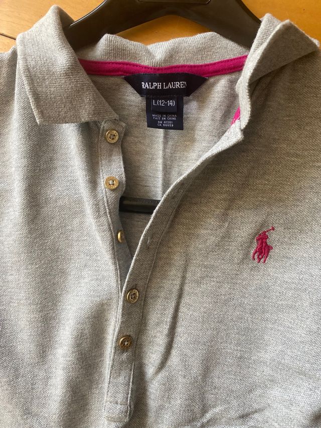 Vestido de Ralph Lauren