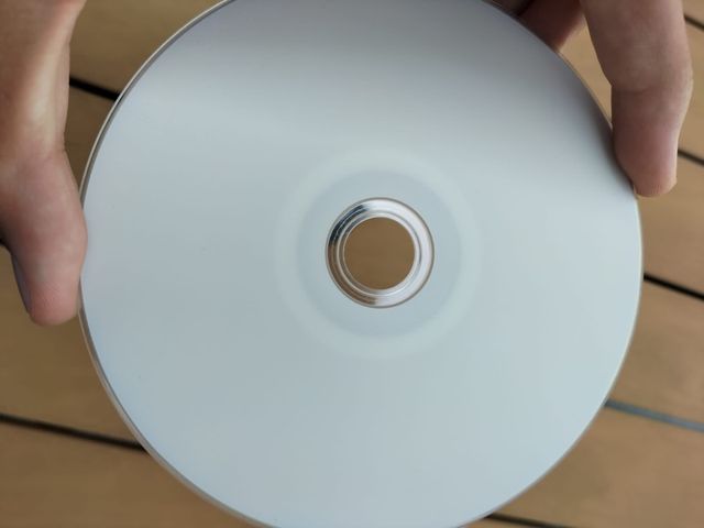 Set de 10 DVD R Vírgenes