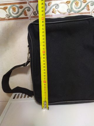 Bolsa bandolera macuto.