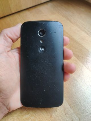 Móvil Android Motorola Moto G2 XT1068 Para piezas