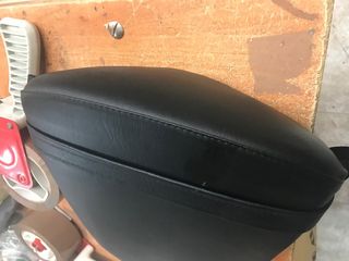 asiento trasero nuevo yamaha yzf r6 03 05