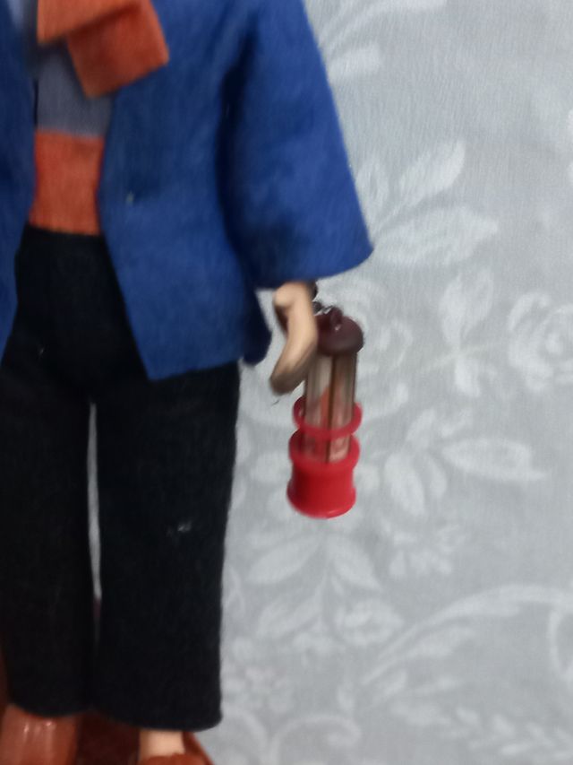Muñeco minero