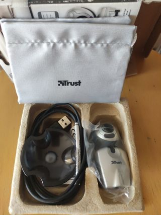 mini webcam trust