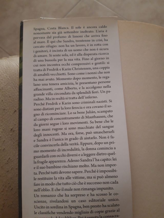 Il profumo delle foglie di limone