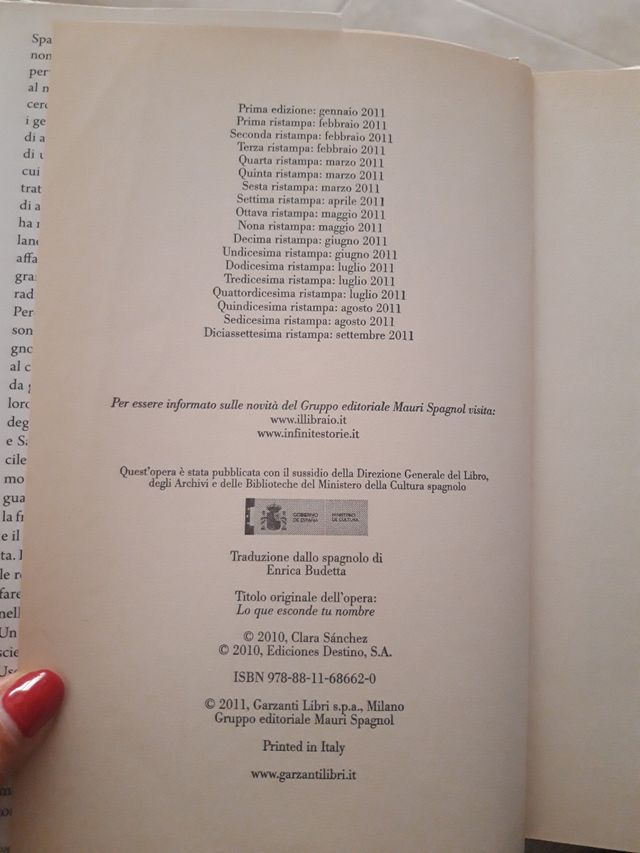 Il profumo delle foglie di limone