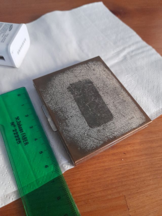 álbum fotos de bolsillo plata