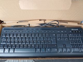 Teclado USB para ordenador Microsoft Keyboard 600