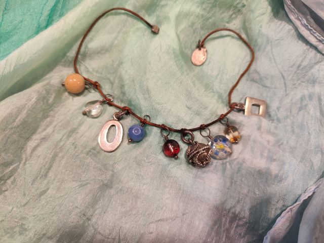 pulsera abalorios MR REGINA