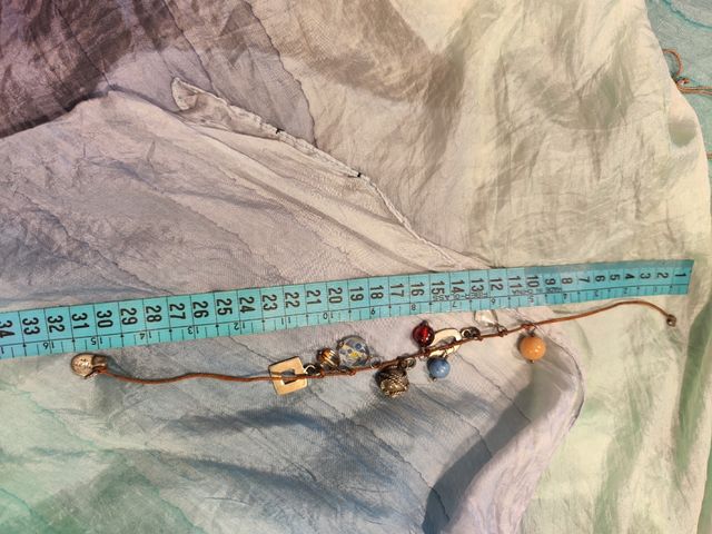 pulsera abalorios MR REGINA