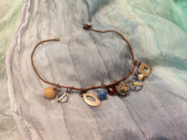 pulsera abalorios MR REGINA