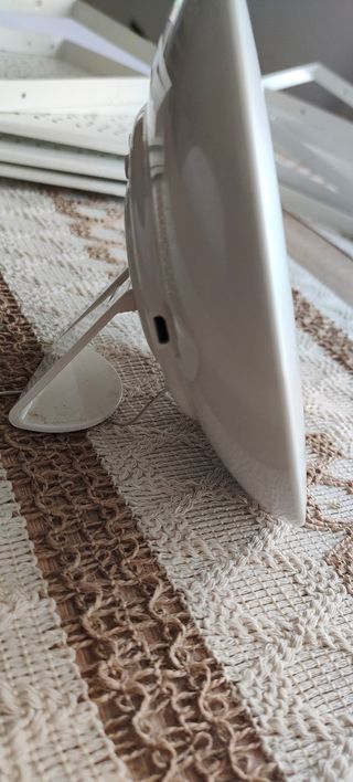 Reloj despertador Led