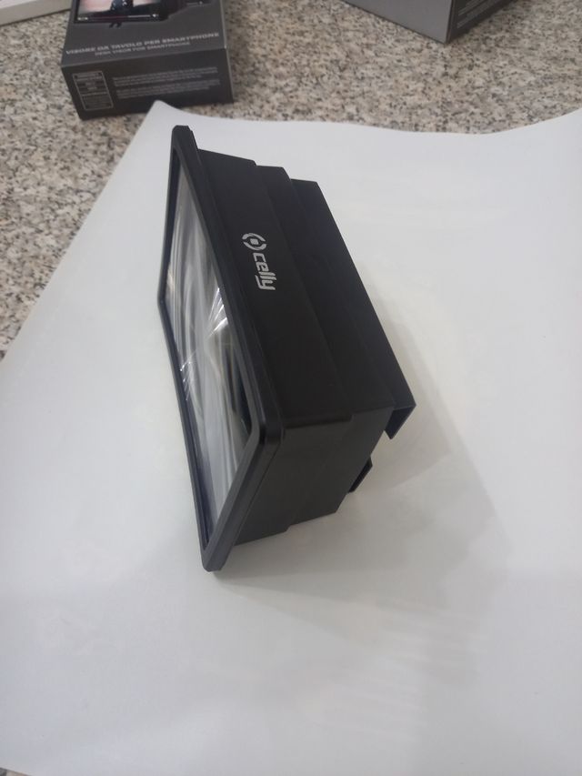 lotto di 2 visori x smartphone