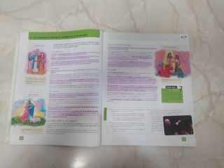 Religión Católica 1 ESO Edebé