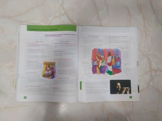 Religión Católica 1 ESO Edebé