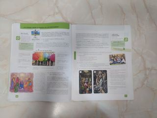 Religión Católica 1 ESO Edebé