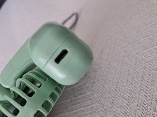 Ventilador portátil