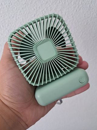 Ventilador portátil