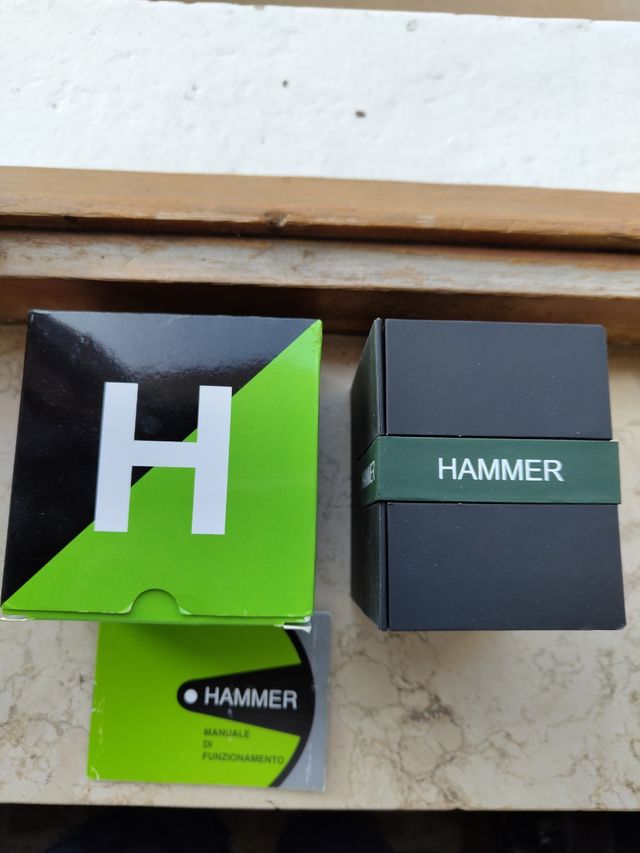 OROLOGIO HAMMER