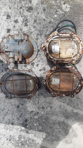 Plafones de iluminación