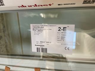 Ventanas PVC clima premium a estrenar