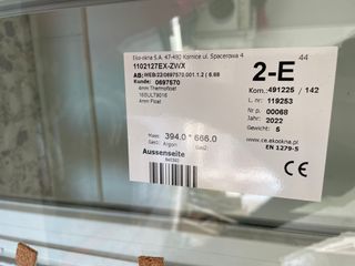 Ventanas PVC clima premium a estrenar