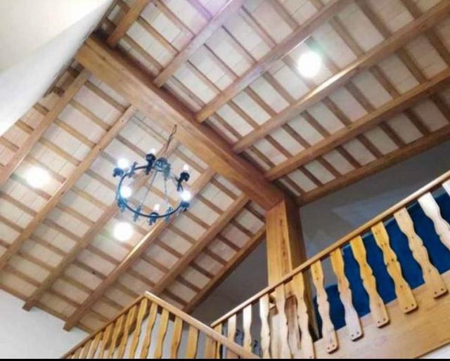 Techos y Tejados de madera