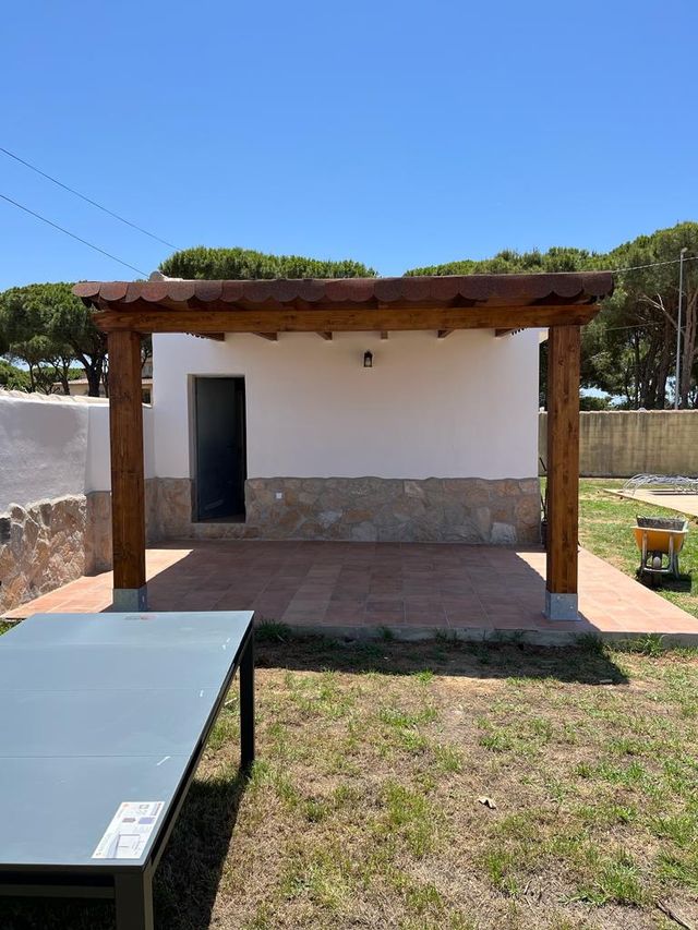 Techos y Tejados de madera